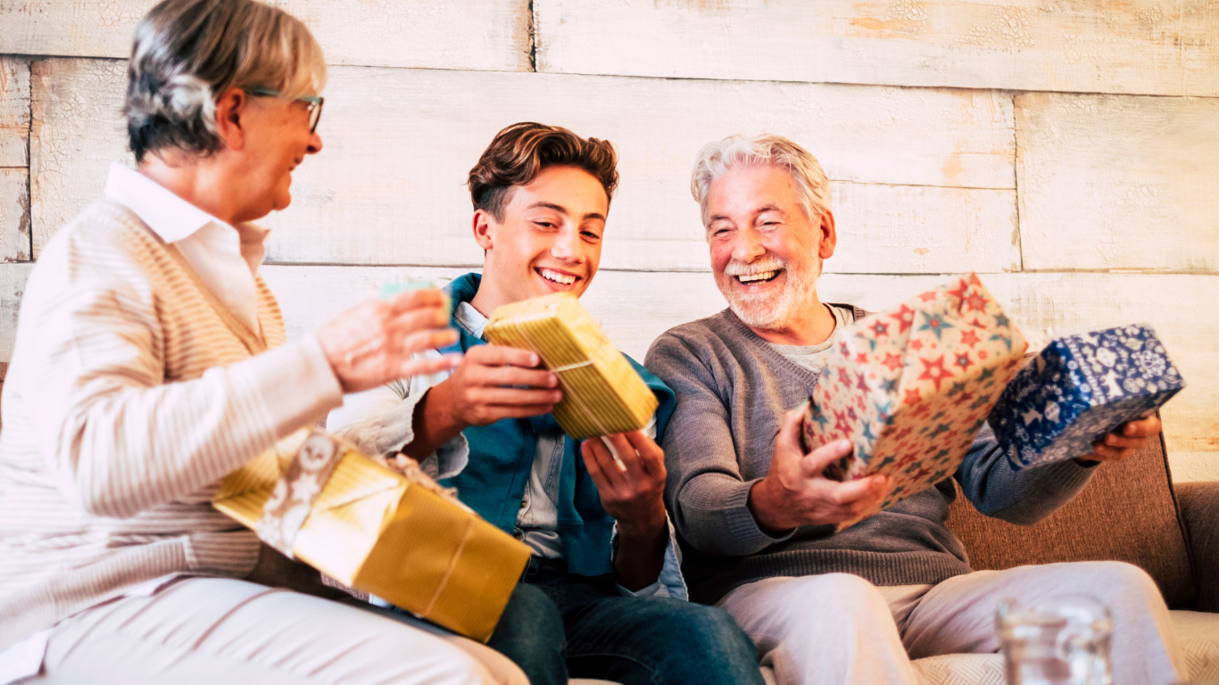 26 Great Gifts for Seniors