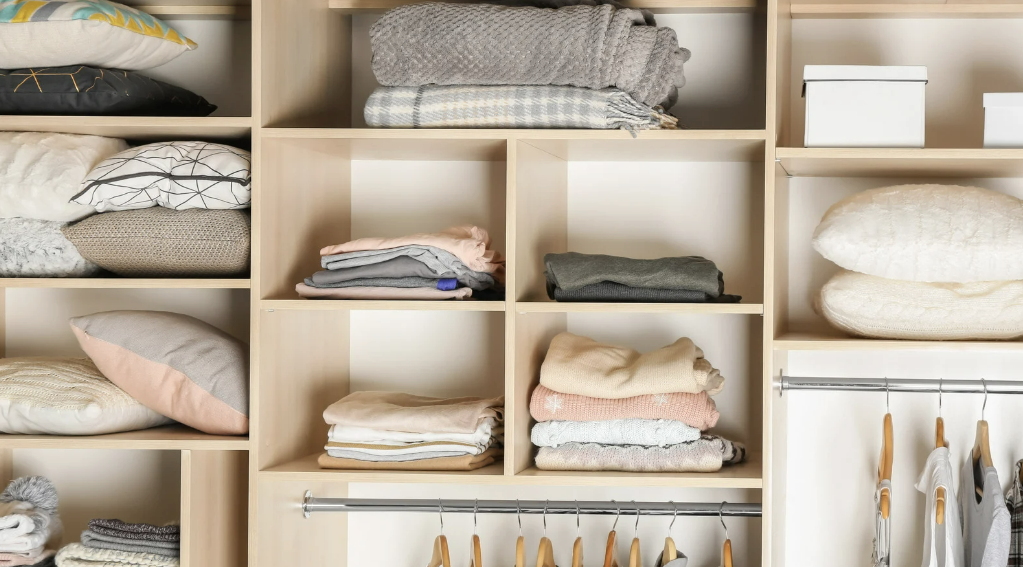 How to Organize Small Spaces Without Throwing Away Things